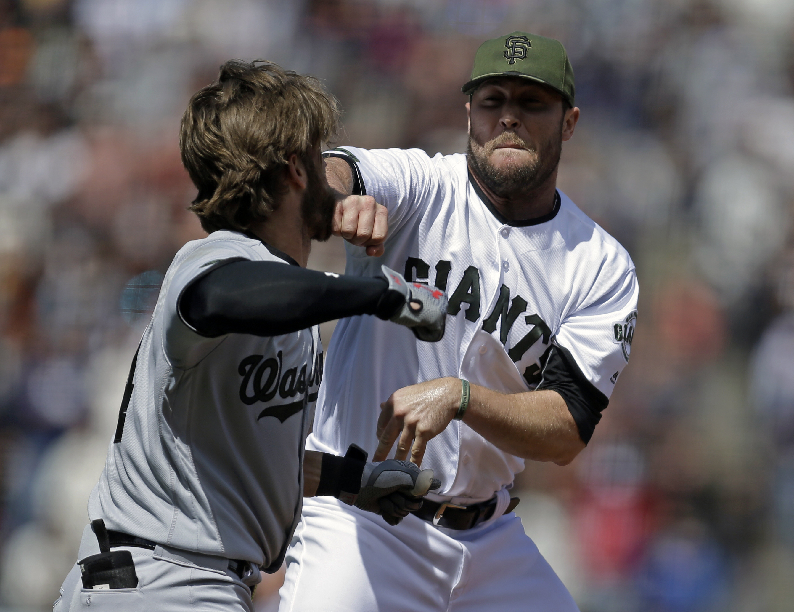 Nightengale: Strickland-Harper Brawl Ended Morse’s Career – and Could Have Been Worse
