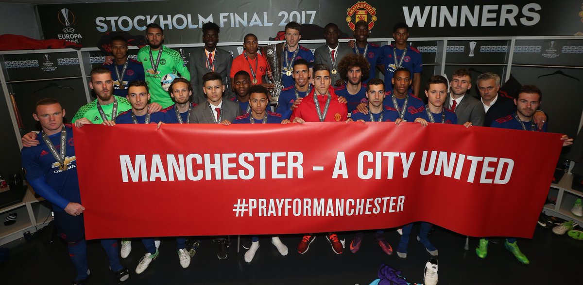 Rowbottom: Manchester, a City United, as Sport and Life Embrace in Grief