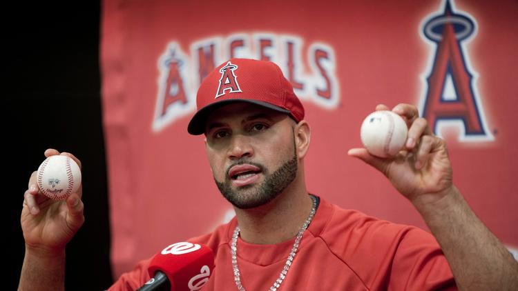Nightengale: MLB Legends Cabrera, Pujols Out to Prove Age is no Burden