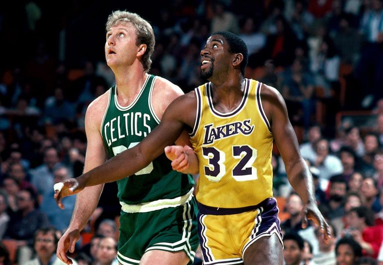 Armour: Lakers-Celtics Rivalry Does Not Age Well in Documentary