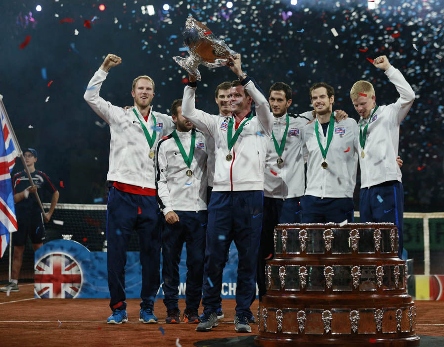 The Davis Cup is About to Change Format and Spirit