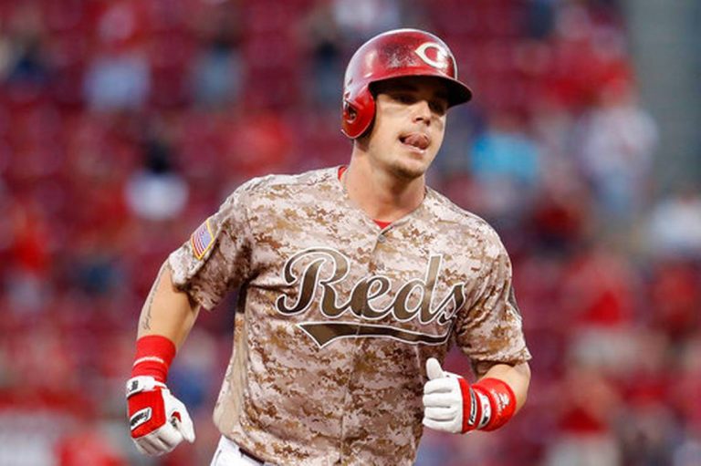 Nightengale: Gennett’s Four-Homer Night: An Only-in-Baseball ‘Miracle’ for Reds
