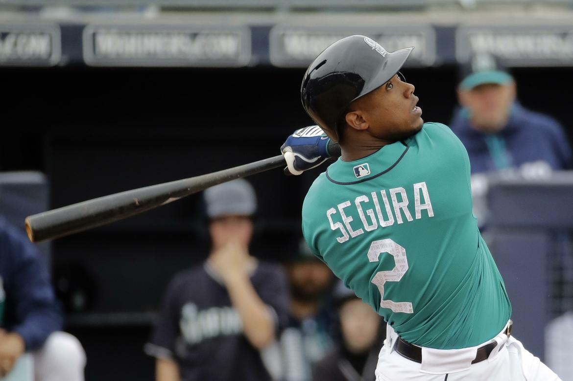 Mariners, Jean Segura Agree to $70 Million Contract Extension