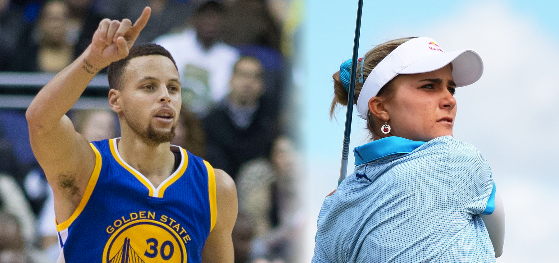 Curry, Thompson Named United States Sports Academy May Athletes of the Month