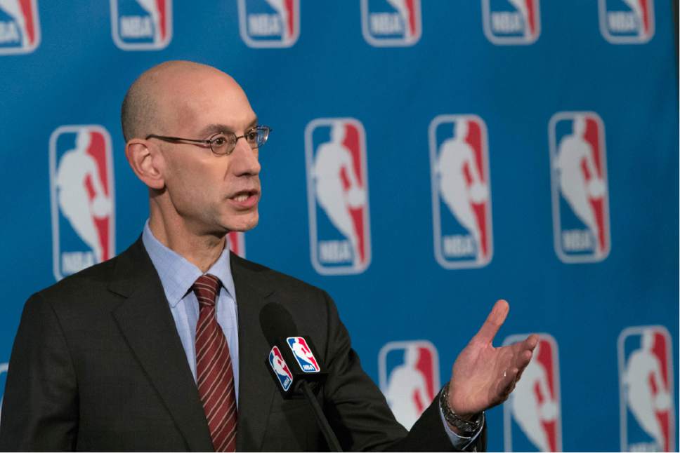 NBA Set to Open Facilities for Players to Train Individually
