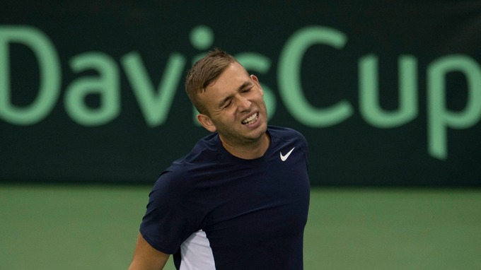 Tennis Player Evans Admits to Positive Test for Cocaine