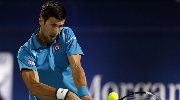 Djokovic to Miss Remainder of Season to Recover from Elbow Injury