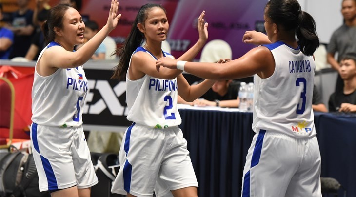 Manila to Host FIBA 3×3 World Cup in 2018