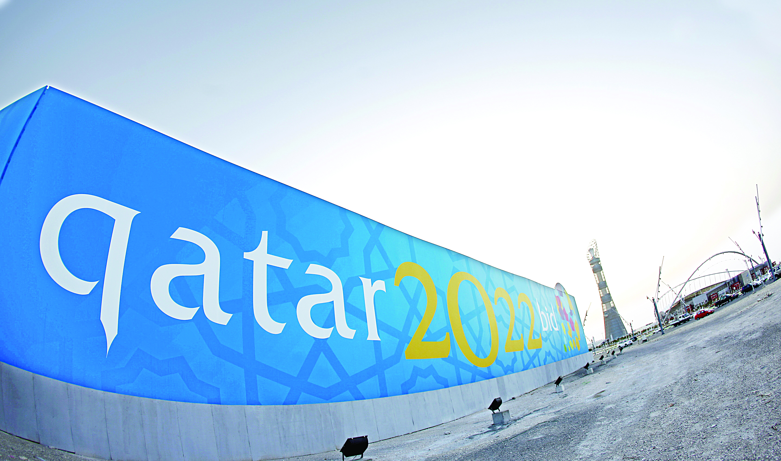 FIFA Monitoring Qatar 2022 Situation as Countries Sever Ties with Nation