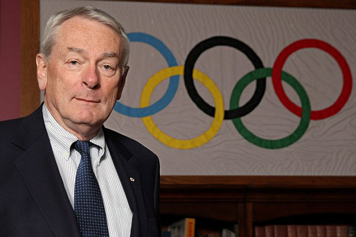 Pound Wants IOC Members Involved in Changes to Olympic Bid Reforms