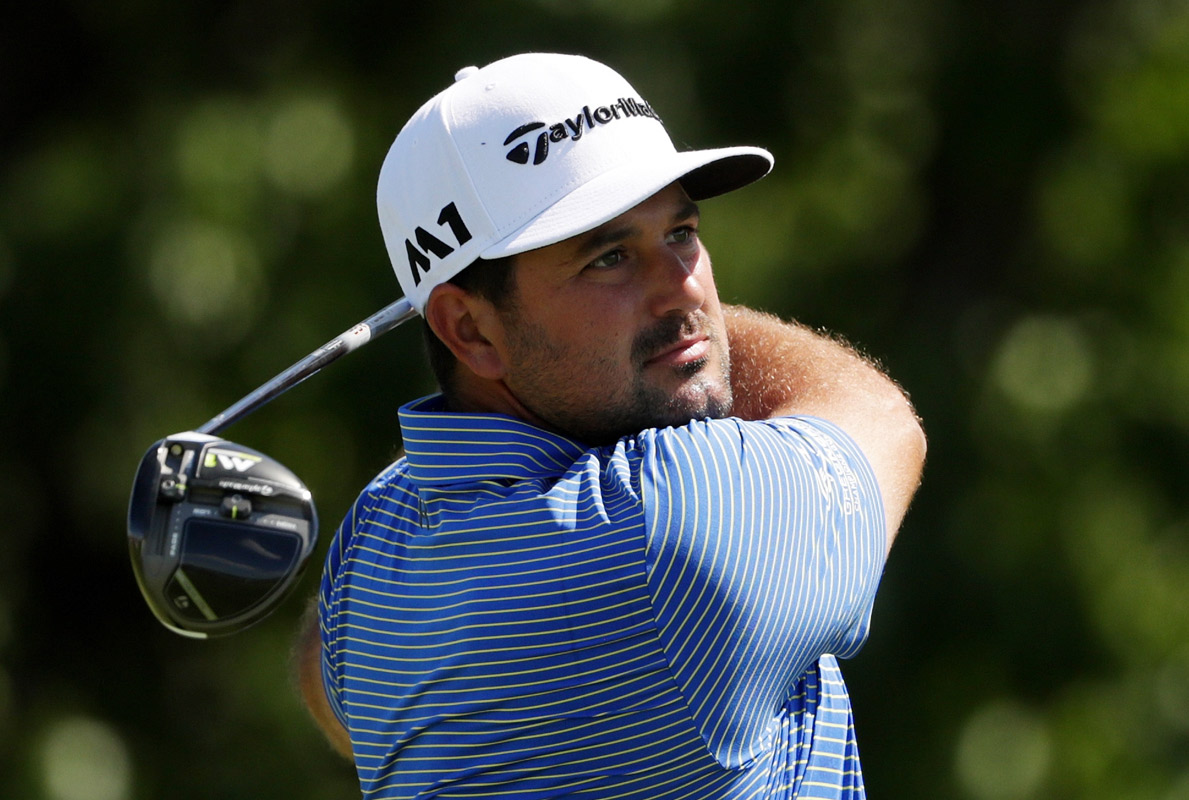 Armour: Roberto Diaz, Mickelson’s Alternate, Overcomes Nerves for Solid Debut
