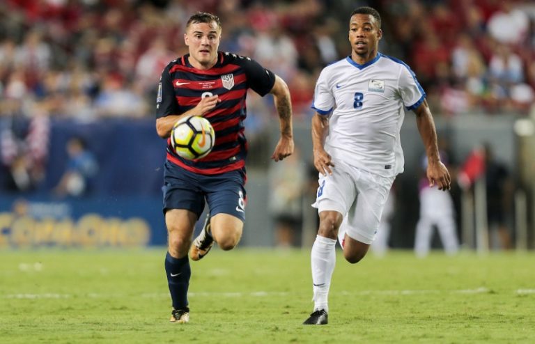United States Avoids Scare to Beat Martinique at Gold Cup