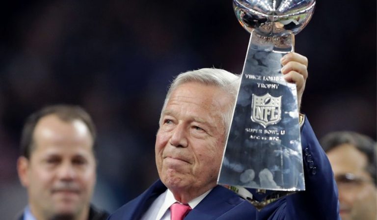 Kraft Named Honorary Chairman of North American 2026 World Cup Bid