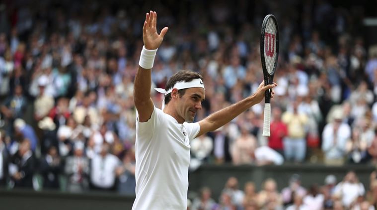 Federer wins record 8th Wimbledon, beating Cilic in final