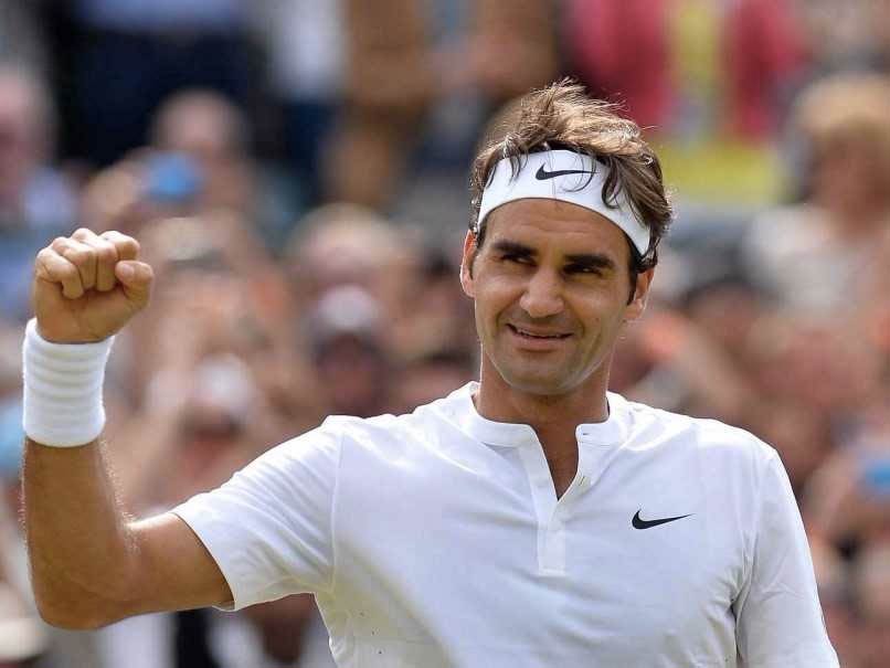 Federer Beats Berdych to Reach 11th Wimbledon Final