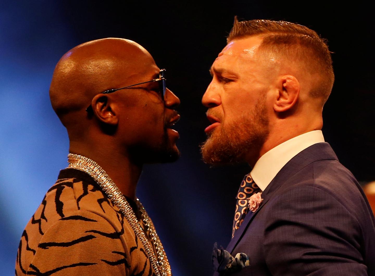 Armour: Why I Won’t be Watching Mayweather – McGregor Fight