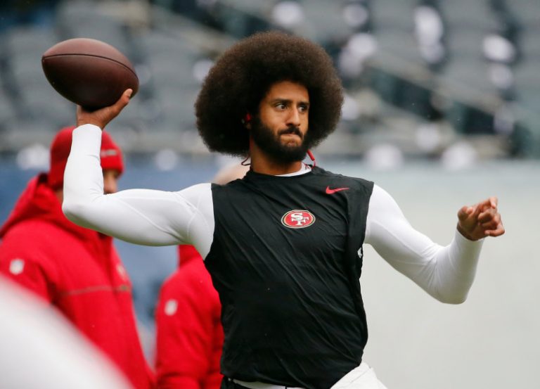 Article Shows Kaepernick Still Has Ability to Play in NFL