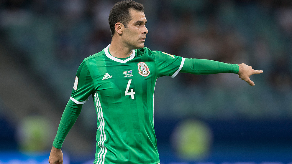 Mexican National Team Captain Sanctioned for Ties to Drug Cartel