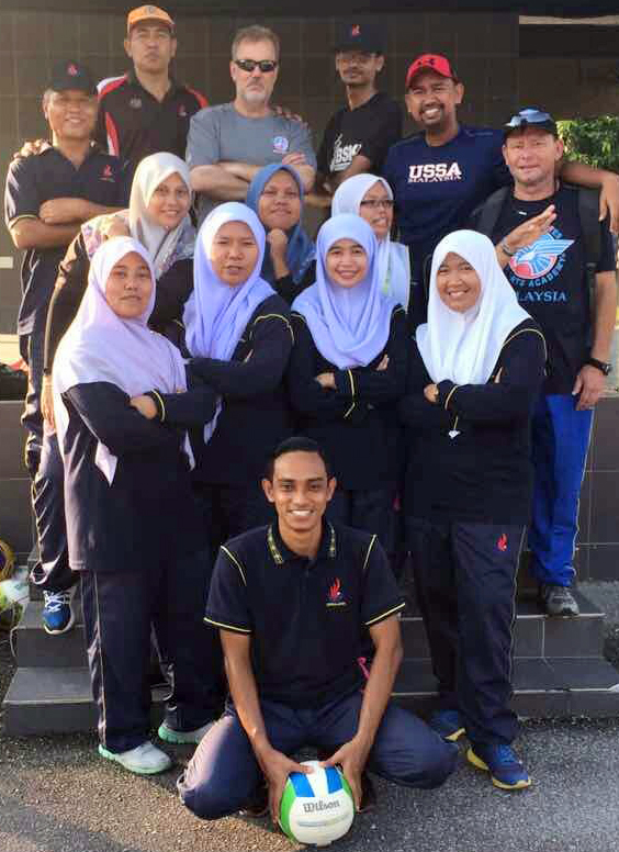 Academy Instructors ‘Train the Trainers’ in Malaysia