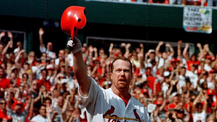 Nightengale: Would McGwire be in Hall of Fame if not for Admitting PED Use?