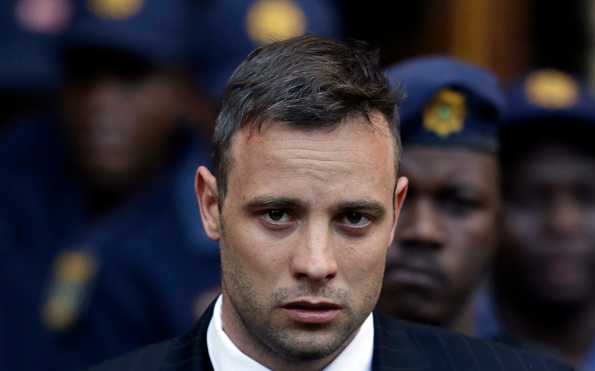 Pistorius Appeal Efforts Ended by South African Constitutional Court