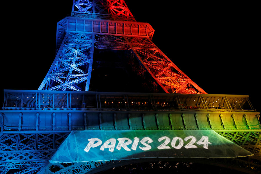 Coordination Commission Chairman Describes Satisfaction over Paris 2024 Progress