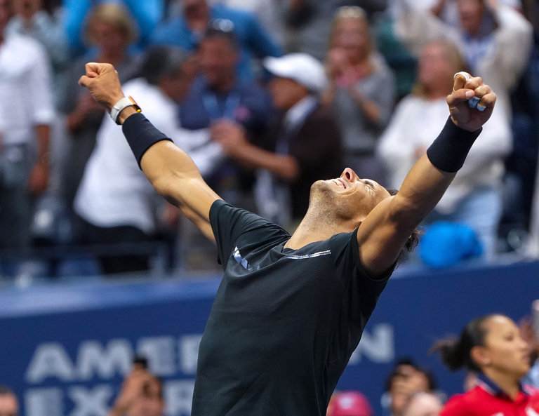Nadal Defeats Anderson to Win Third US Open Title with Ease