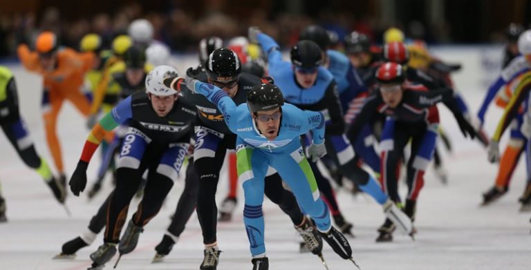 Armour: Age is Just a Number for Speedskater KC Boutiette