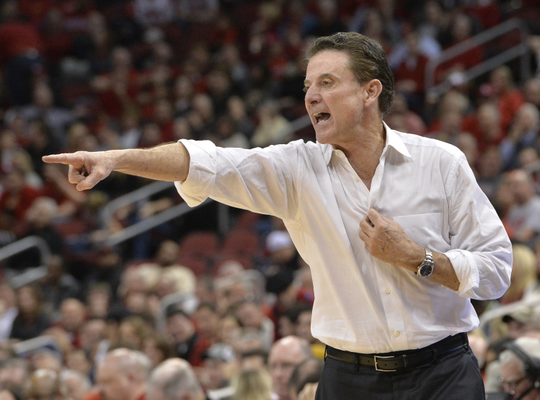 Louisville Men’s Basketball Ordered to Vacate Wins and Pay Fine