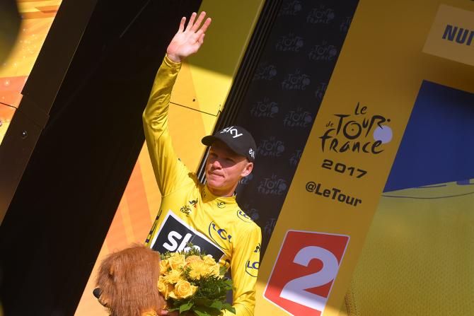 Pavitt: Froome Success Should be Measured Against Peers, not Public Adoration