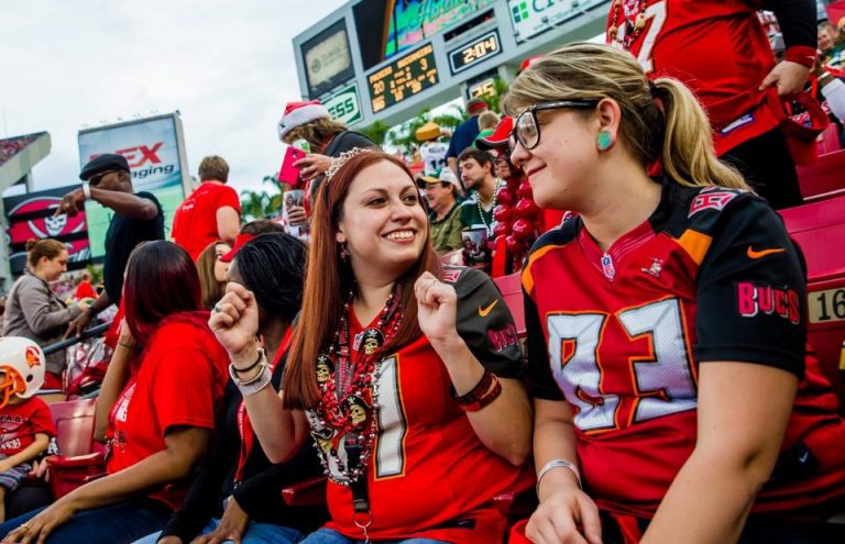 Women and Football: Popularity on the Rise