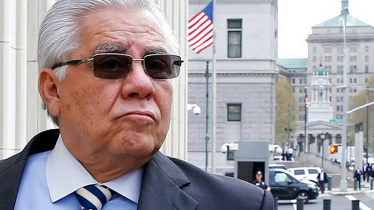 Trujillo Becomes First to be Sentenced in US FIFA Corruption Probe