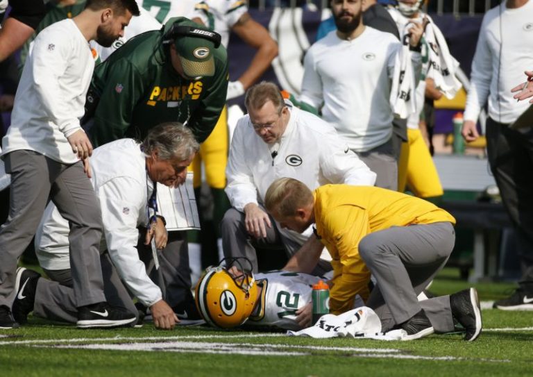 Armour: This was the Injury the Depleted Packers Couldn’t Afford