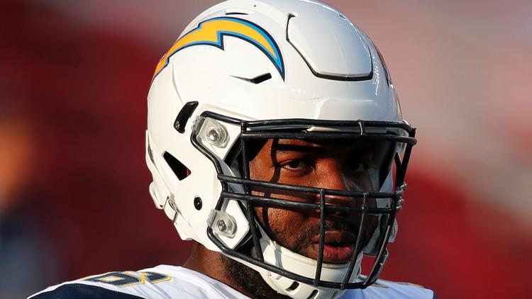 Chargers Lineman Urges NFL Players to have Unified Protest Plan