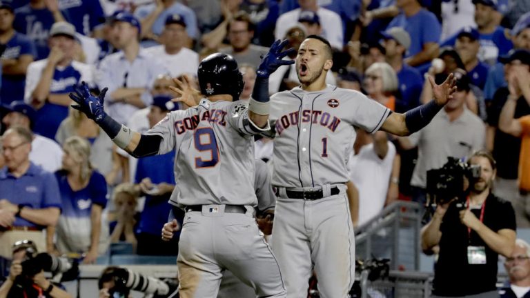 Nightengale: Teams Hit Eight Homers in World Series Game 2, are the Balls Juiced?