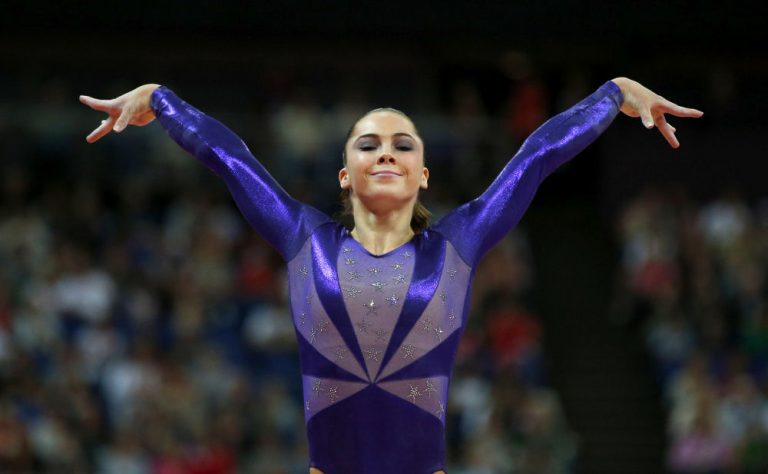 Gymnast Maroney Sues USOC and University Over Sex-Abuse Scandal
