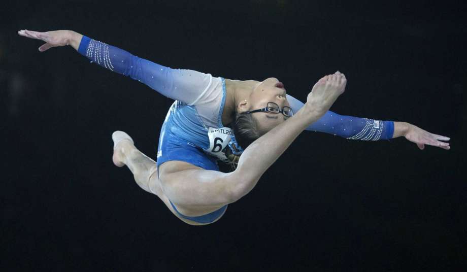 Hurd Maintains American Hold on Women’s All-Around Title at World Championships