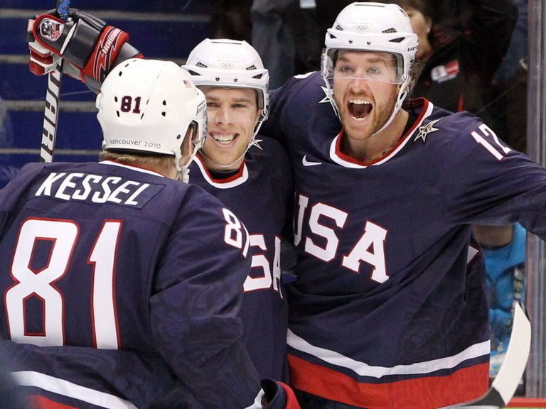 USA Hockey Prepares for Pyeongchang 2018 Without NHL Stars