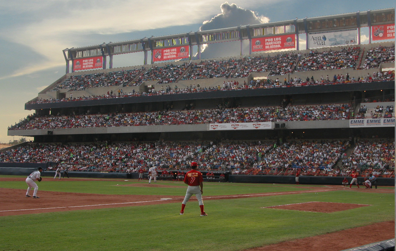 Mexico is a Major League Sports Destination Spot