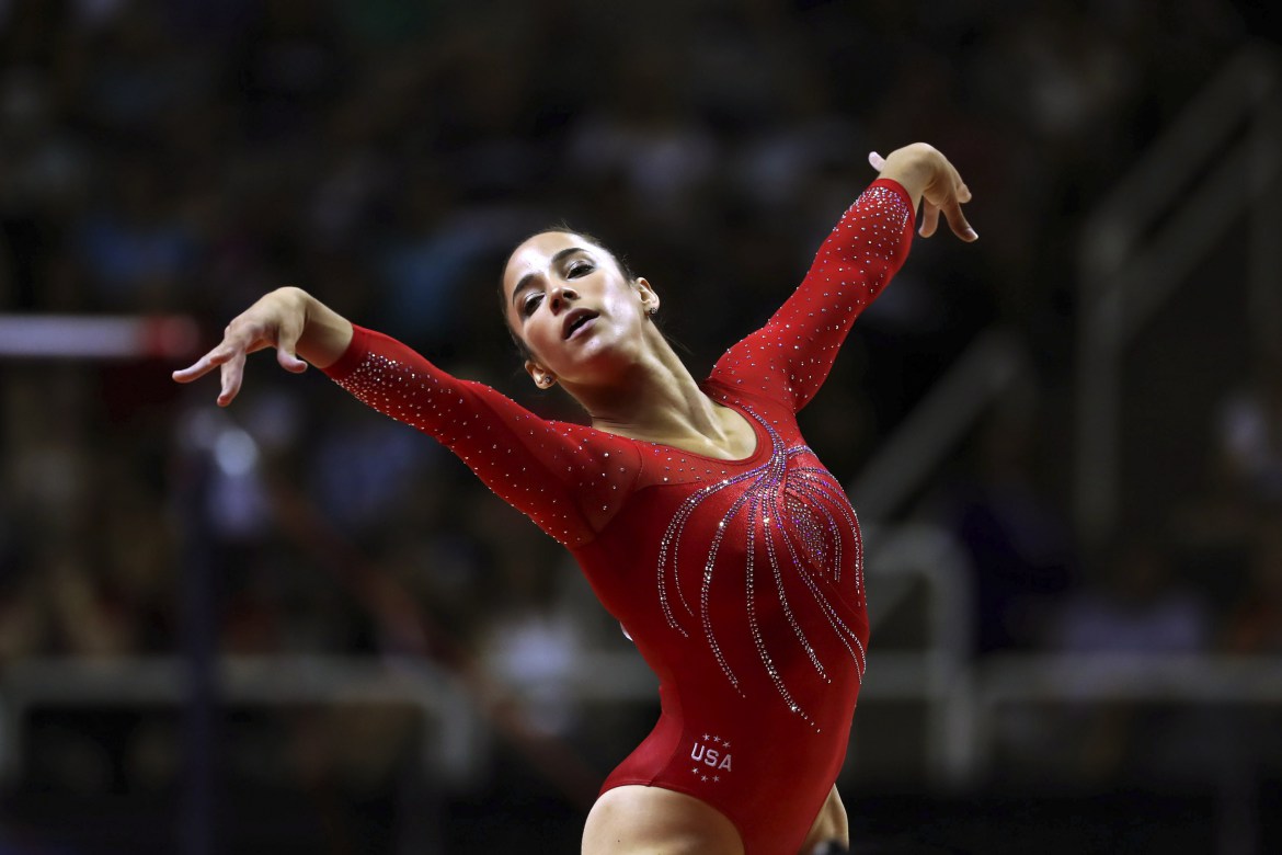 Raisman Says Tracy Appointment at USA Gymnastics is “Slap in the Face” to Abuse Victims