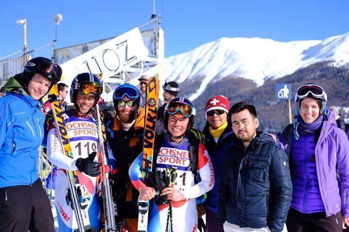 Afghanistan to Make Winter Olympics Debut as Skiers Selected for Pyeongchang 2018