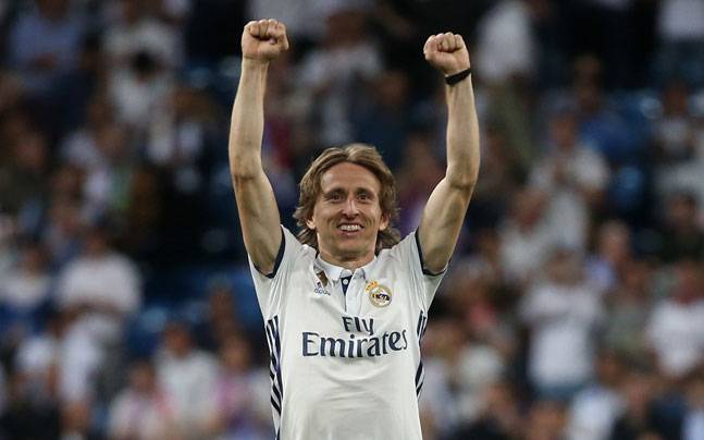 Luka Modric Says Former Side Could win Premier League this Season