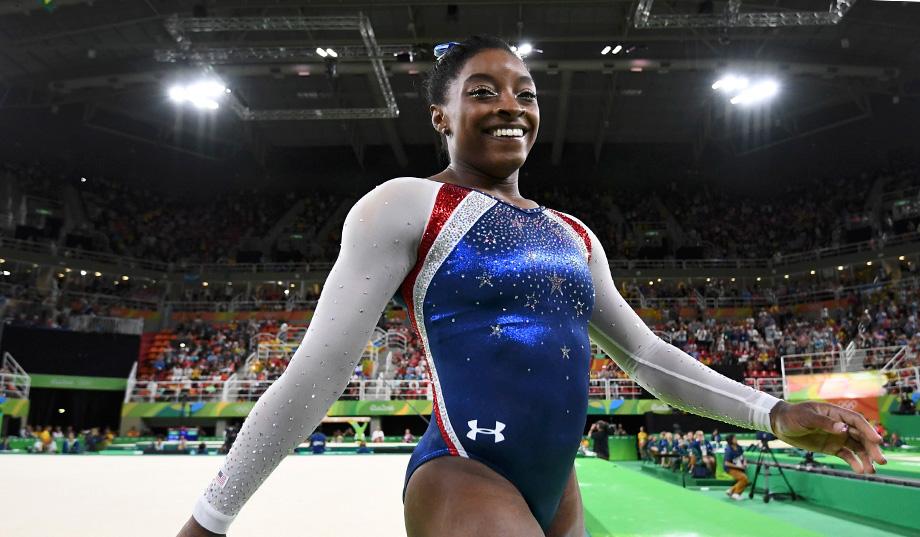 Olympic Champion Biles Says She Was Victim of Sexual Abuse by Nassar
