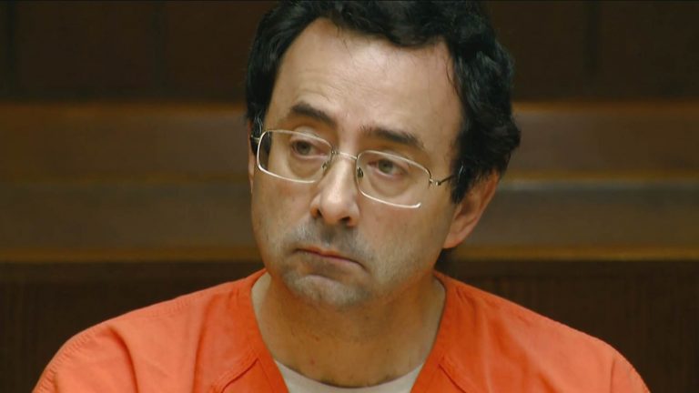 Judge Rebukes Nassar after He Claims Listening to His Victims is Too Difficult