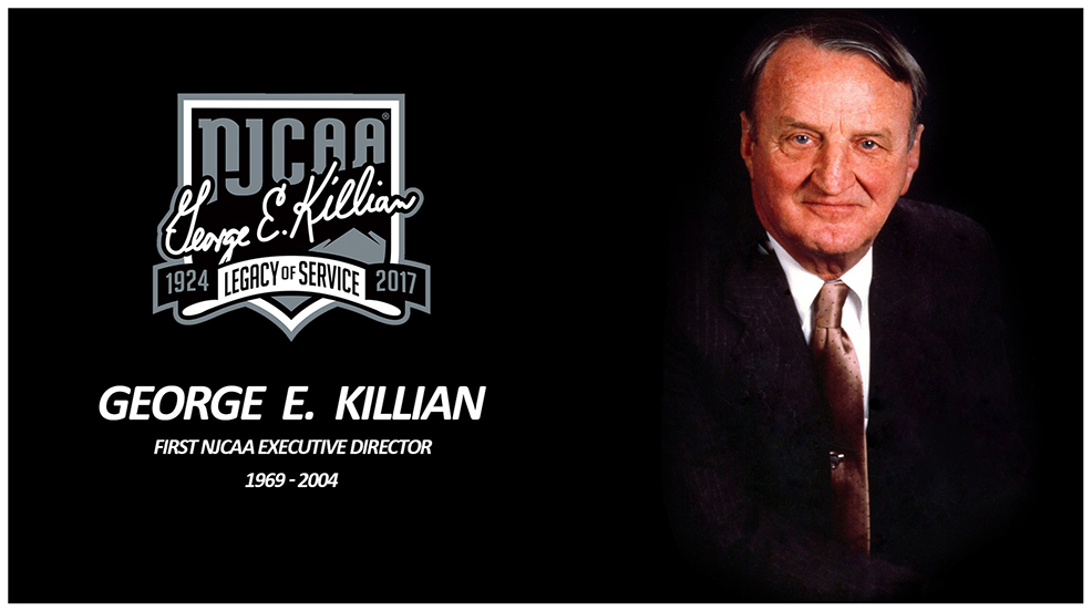 Academy Mourns Loss of International Sports Leader and Board of Visitors Member George Killian
