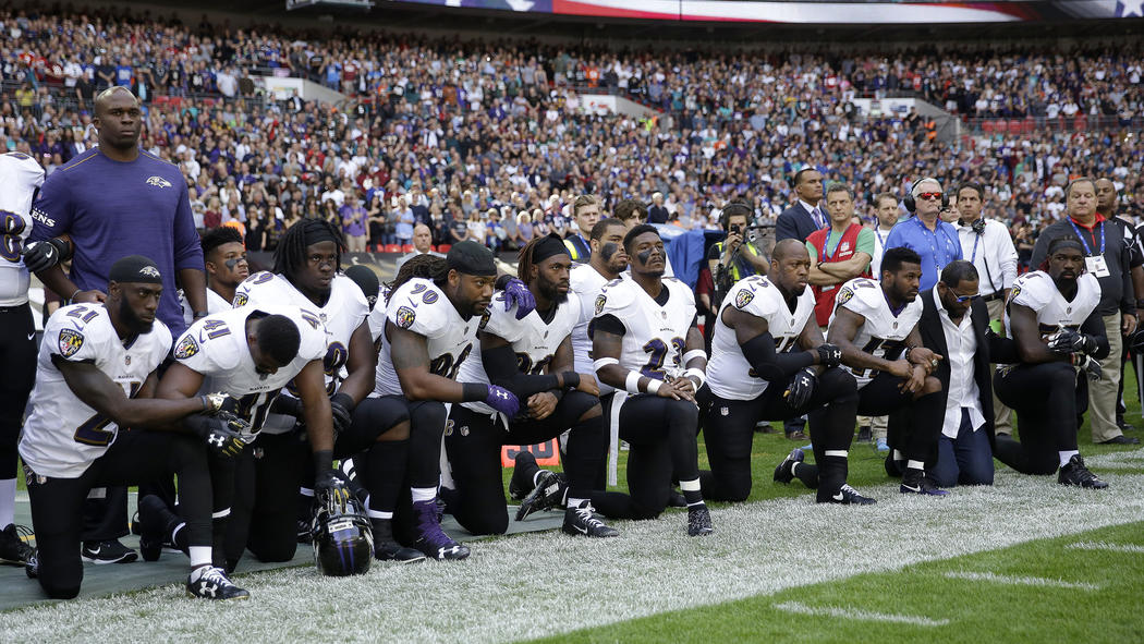 Armour: NFL, Players Coalition Agreement on Social Justice Efforts a Good Start