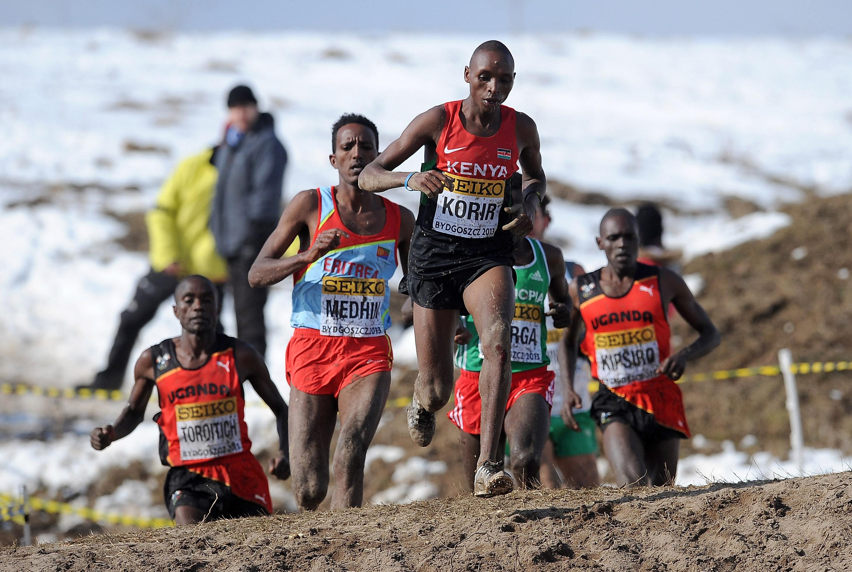 ‘Extreme’ Cross-Country Running to be Rolled-Out in Time for Paris 2024 Bid
