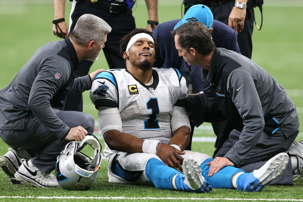 Armour: Panthers Failed Cam Newton and Must Pay Up