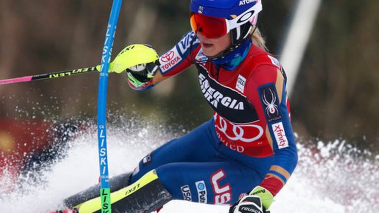 Shiffrin Takes Snow Queen Trophy Title in Zagreb