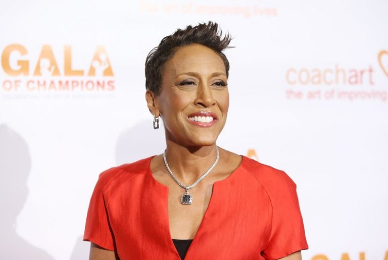 NCAA to Honor Robin Roberts with Ford Award